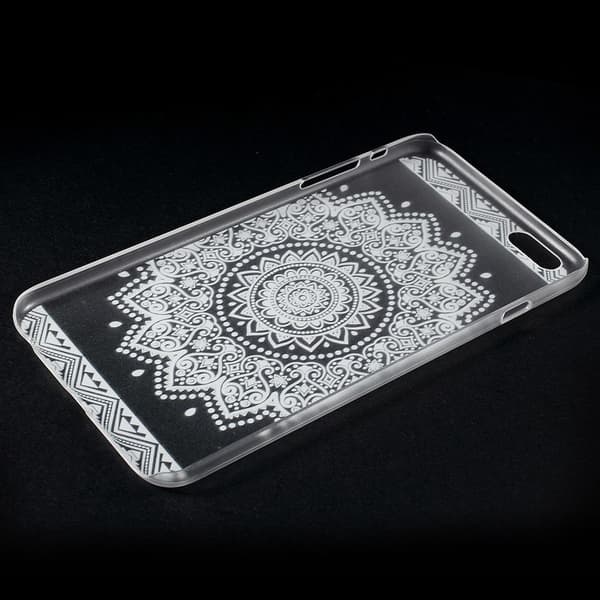iPhone 6 Plus Skal Mandala Pattern