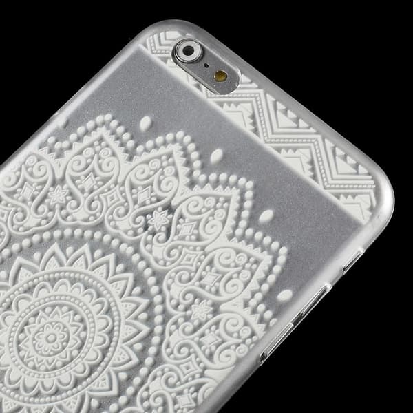 iPhone 6 Plus Skal Mandala Pattern