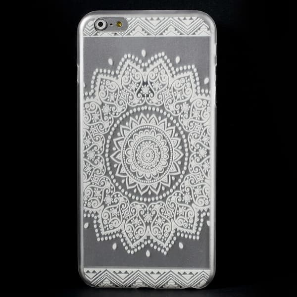 iPhone 6 Plus Skal Mandala Pattern