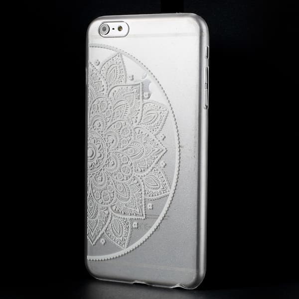iPhone 6 Plus Skal Henna Flowers