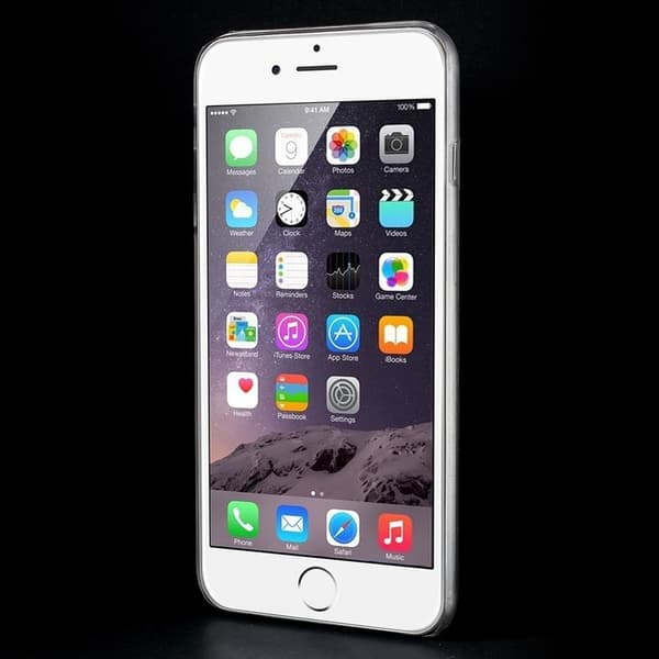 iPhone 6 Plus Skal Henna Flowers