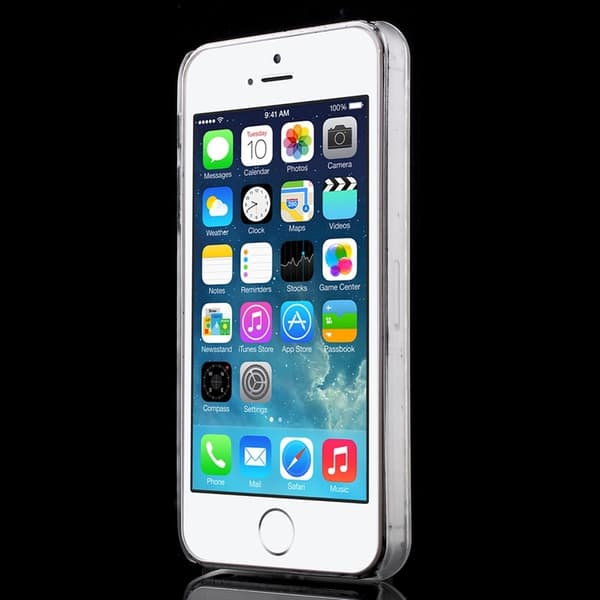 iPhone 5/5s Skal Paisley Pattern