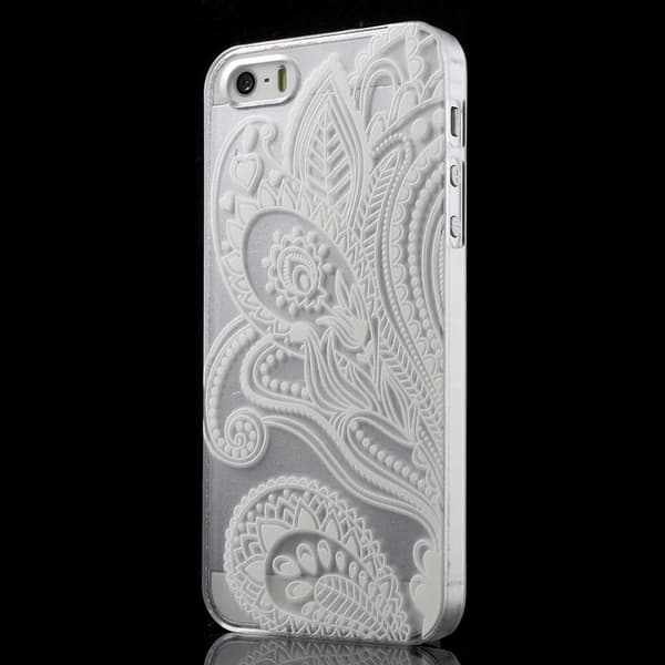 iPhone 5/5s Skal Paisley Pattern