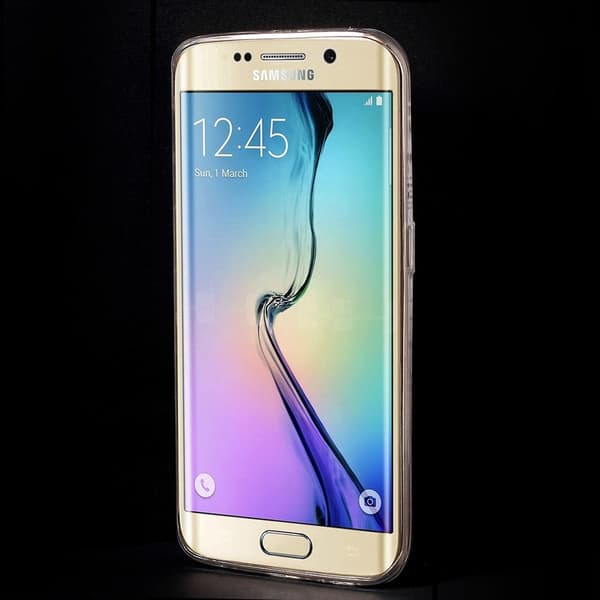 Samsung Galaxy S6 EDGE TPU skal Flame