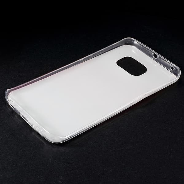 Samsung Galaxy S6 EDGE TPU skal Be Happy