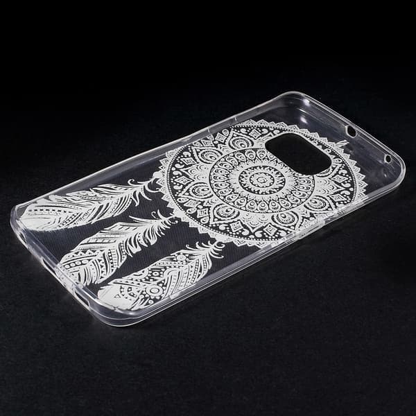 Samsung Galaxy S6 TPU skal Dream Catcher / Drömfångare