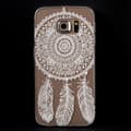 Miniatyrbild 1 av 6: Samsung Galaxy S6 TPU skal Dream Catcher / Drömfångare