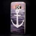 Miniatyrbild 5 av 6: Samsung Galaxy S6 TPU skal Ankare / Anchor and Sea