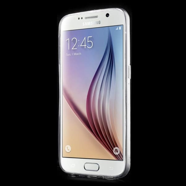 Samsung Galaxy S6 TPU skal Fall Before You Fly