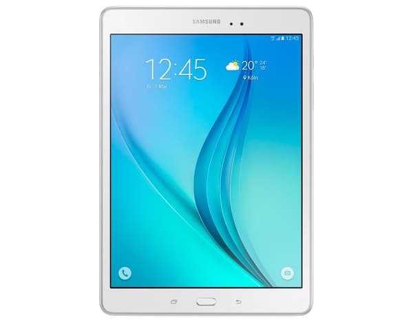 Skärmskydd till Galaxy Tab S2 9,7" 2-Pack