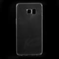 Miniatyrbild 3 av 5: Samsung Galaxy S6 EDGE+ PLUS Slimmat TPU skal TRANSPARANT