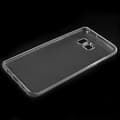 Miniatyrbild 4 av 5: Samsung Galaxy S6 EDGE+ PLUS Slimmat TPU skal TRANSPARANT