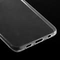 Miniatyrbild 5 av 5: Samsung Galaxy S6 EDGE+ PLUS Slimmat TPU skal TRANSPARANT