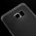 Miniatyrbild 2 av 5: Samsung Galaxy S6 EDGE+ PLUS Slimmat TPU skal TRANSPARANT