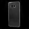 Miniatyrbild 1 av 5: Samsung Galaxy S6 EDGE+ PLUS Slimmat TPU skal TRANSPARANT