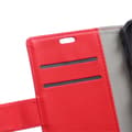 Miniatyrbild 7 av 7: Samsung Galaxy Trend 2 LITE Plånboksfodral RÖD