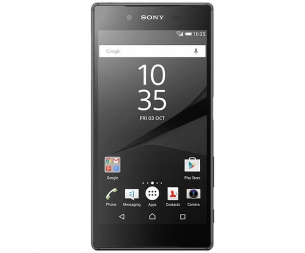 Sony Xperia Z5 Härdat glas 0,3mm