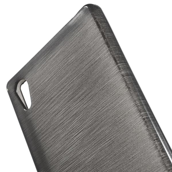 Sony Z5 Frostad TPU Skal