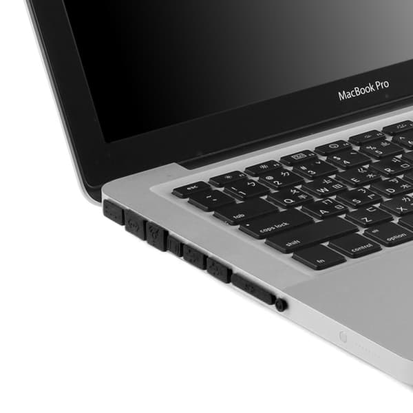 ENKAY Skal Till MacBook Pro 15.4" Retina Röd
