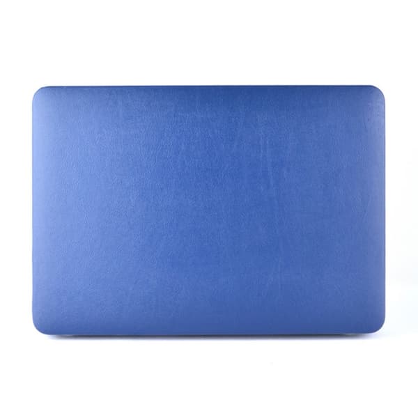 LäderTäckt Skal Till MacBook Air 11" MörkBlå