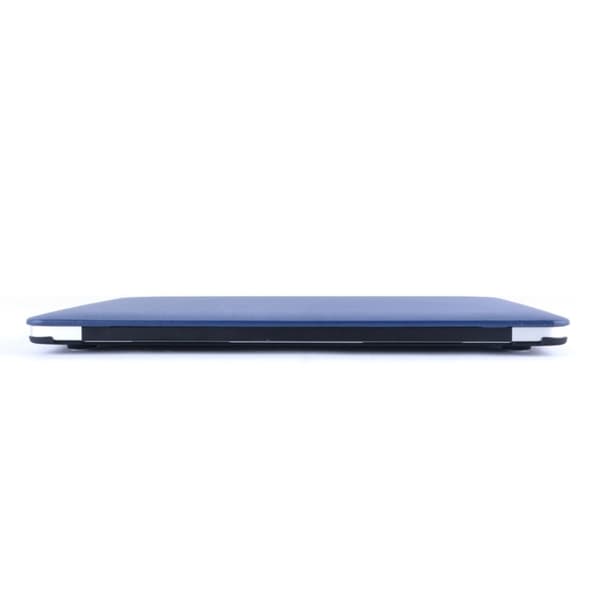 LäderTäckt Skal Till MacBook Air 11" MörkBlå