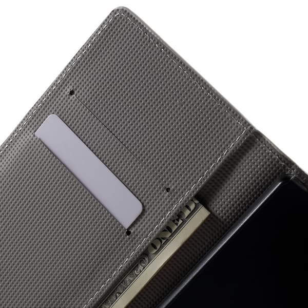 Sony Xperia Z5 Plånboksfodral Zebra Stripes