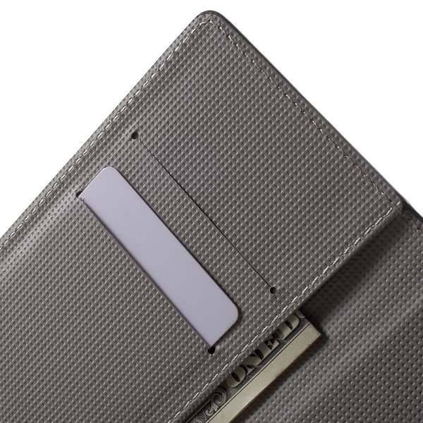Sony Xperia Z5 Plånboksfodral Green Owl
