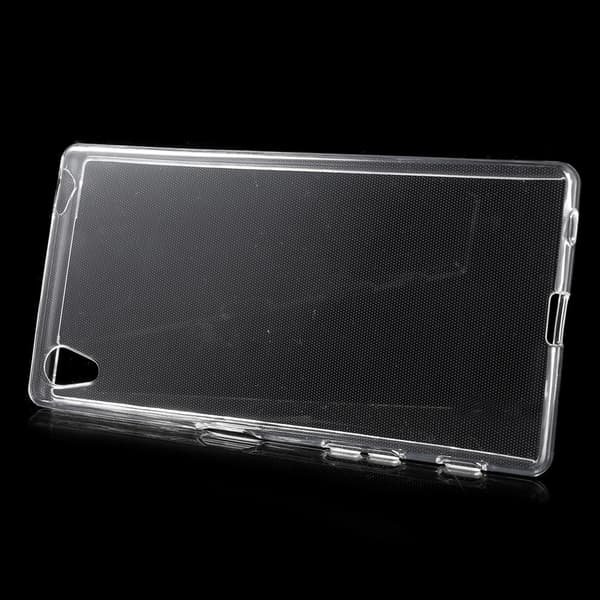 Sony Xperia Z5 Slimmat TPU skal TRANSPARANT