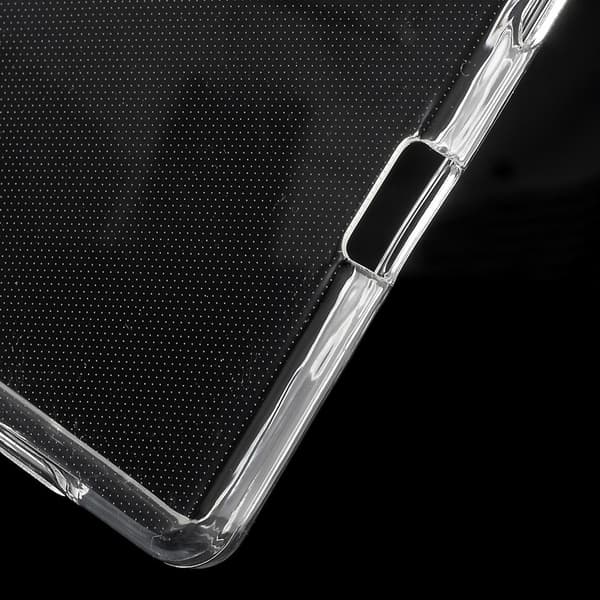 Sony Xperia Z5 Slimmat TPU skal TRANSPARANT