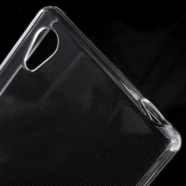Sony Xperia Z5 Slimmat TPU skal TRANSPARANT