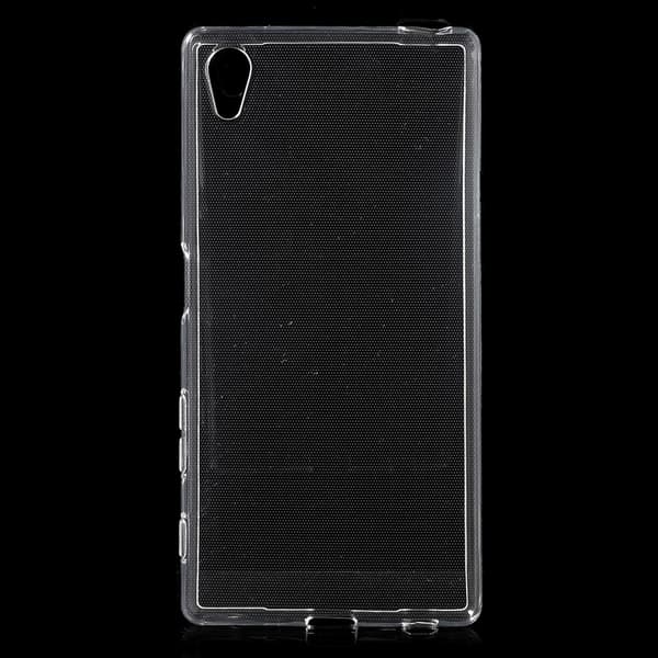 Sony Xperia Z5 Slimmat TPU skal TRANSPARANT