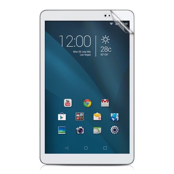 Skärmskydd till Huawei MediaPad T1 10 2-Pack