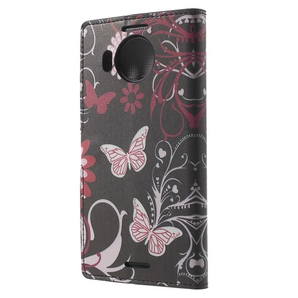 Microsoft Lumia 950 XL Lommebok-deksel Sommerfugler