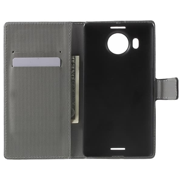 Microsoft Lumia 950 XL Lommebok-deksel Sommerfugler