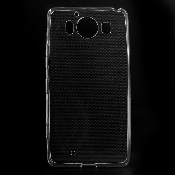 Microsoft Lumia 950 Soft TPU Gel Skal