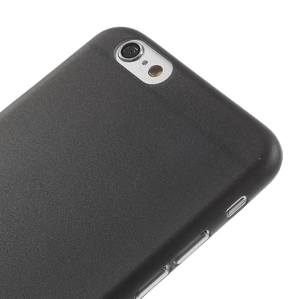 iPhone 6 / 6s Skal - Svart