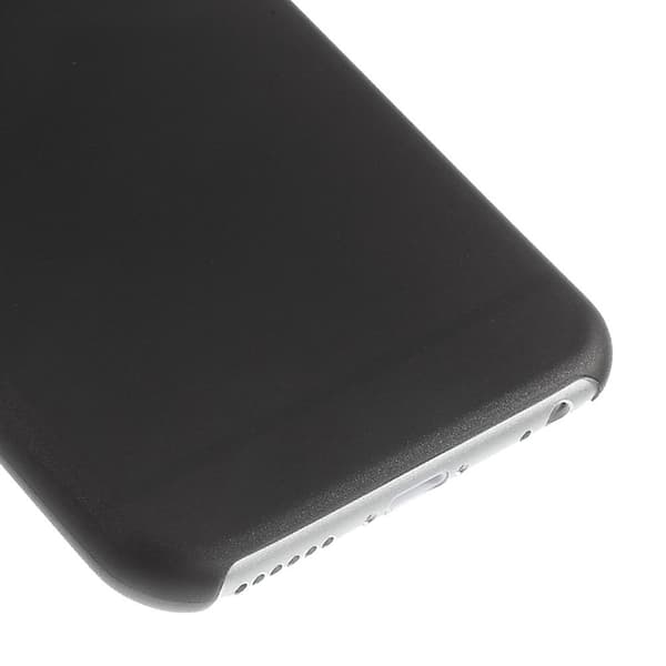 iPhone 6 / 6s Skal - Svart