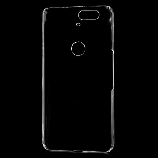 Huawei Nexus 6P Skal i hårdplast TRANSPARANT