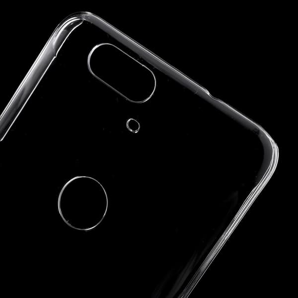 Huawei Nexus 6P Skal i hårdplast TRANSPARANT