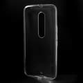 Miniatyrbild 3 av 5: Motorola Moto X Style Slimmat TPU skal TRANSPARANT
