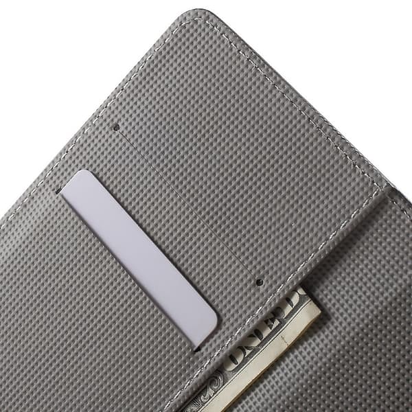 OnePlus X Lommebok-deksel Retro UK Flagg