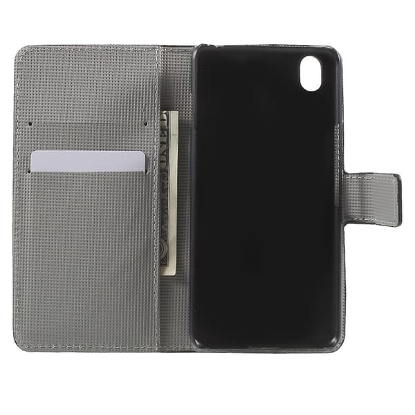OnePlus X Lommebok-deksel Retro UK Flagg