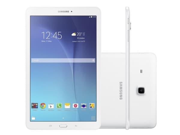 Skärmskydd till Galaxy Tab E 9.6 2-Pack