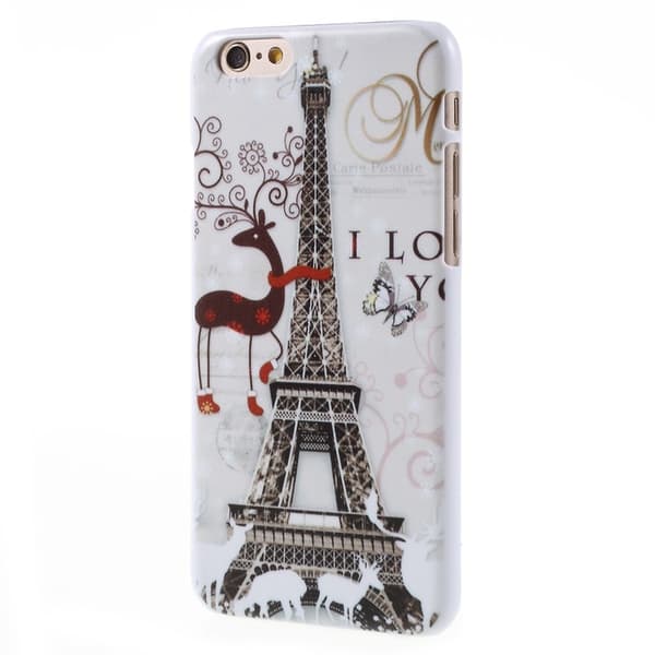 Iphone 6 / 6s Skal Eiffel Tower
