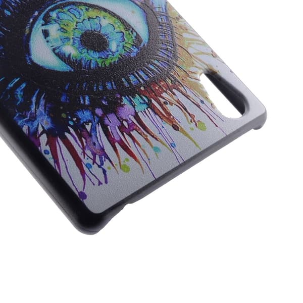 Sony Xperia Z5 Skal i Hårdplast Colorized Eye