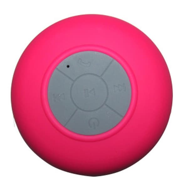 UT15 Mini Portable Bluetooth Högtalare Vattentät ROSA