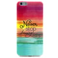 Miniatyrbild 1 av 3: Iphone 6/6S 4.7" TPU Skal Never Stop Dreaming