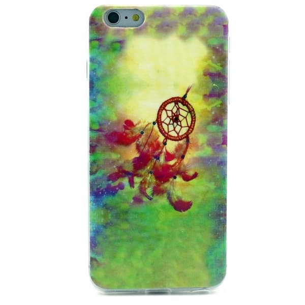 Iphone 6/6S 4.7" TPU Skal Dream Catcher / Drömfångare