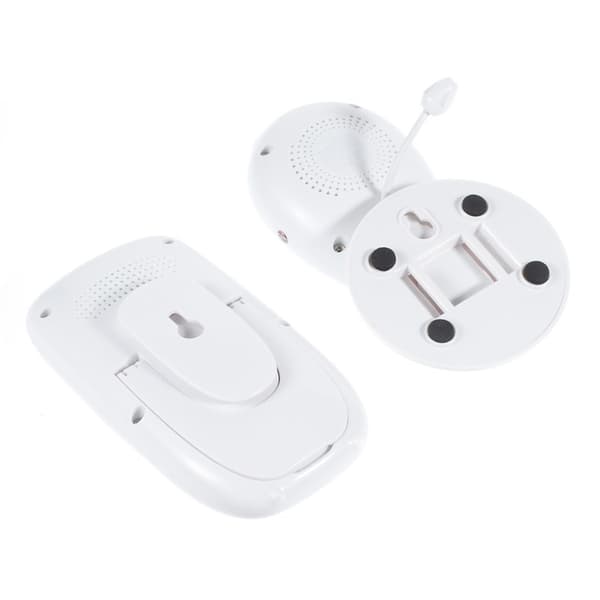 Trådlös Video Baby Monitor LCD med Skärm