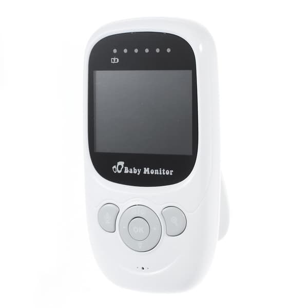 Trådlös Video Baby Monitor LCD med Skärm